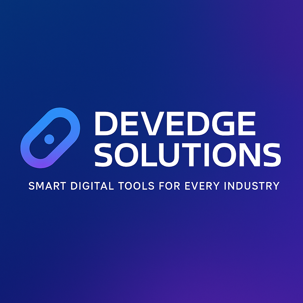 DevEdge Solutions Logo